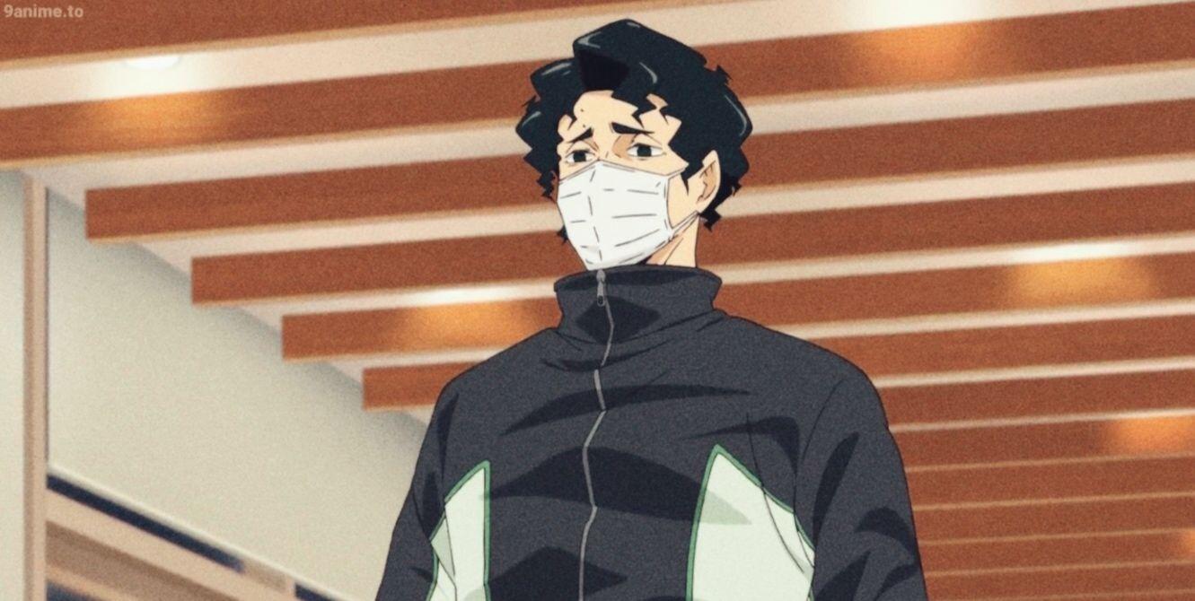 1331x670 SAKUSA. Haikyuu nekoma, Haikyuu anime, Haikyuu wallpaper