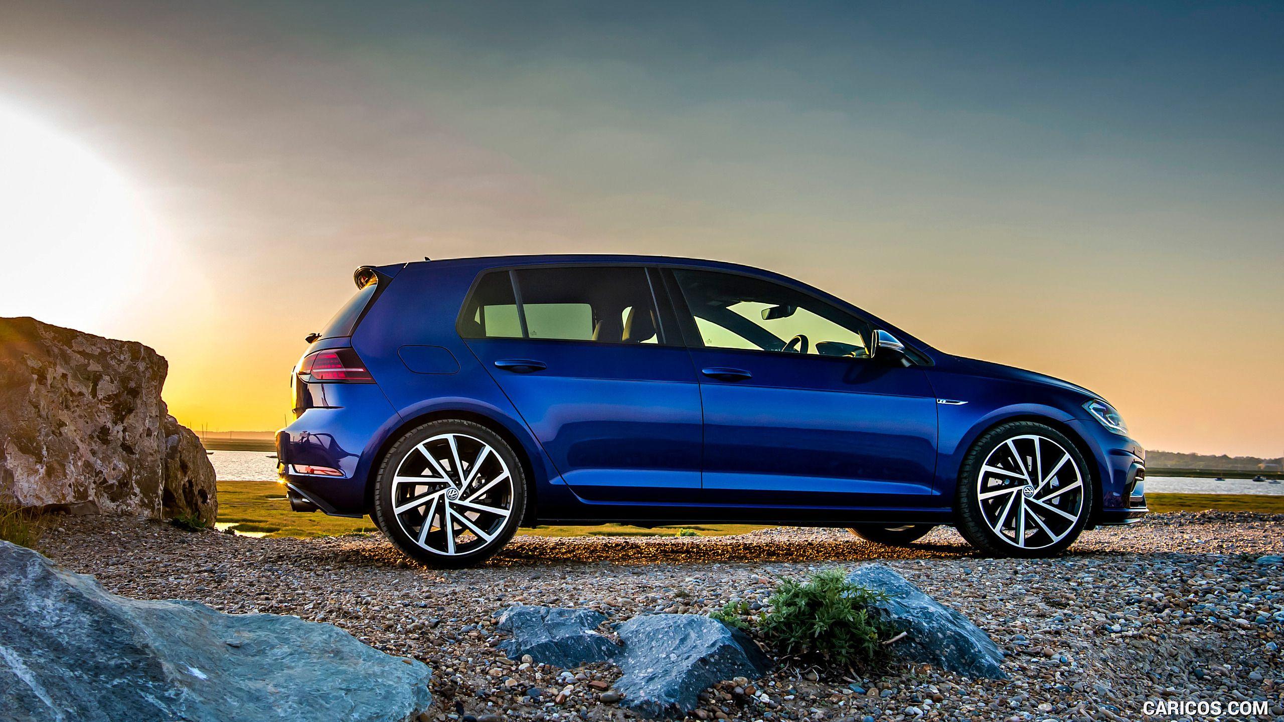 Volkswagen Golf R Wallpapers - Top Free Volkswagen Golf R Backgrounds 