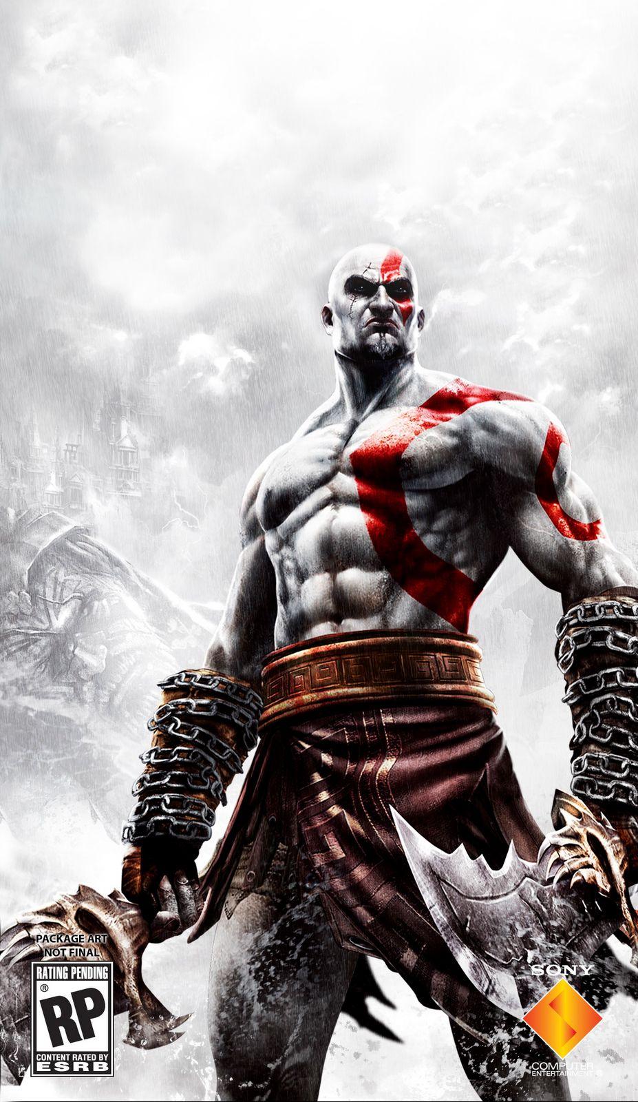 927x1600 Pin Kratos Eyes God War 3 Wallpaper God Of War Png HD Wallpaper