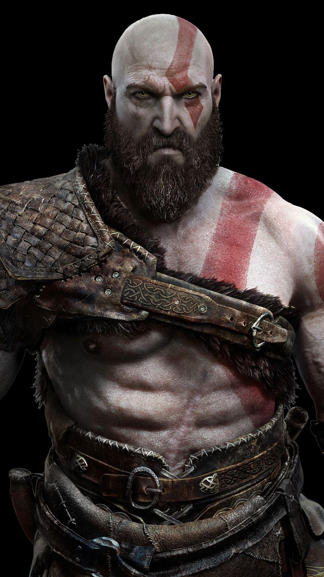 1080x1920 Kratos, God Of War 1125x2436 IPhone 11 Pro XS X Wallpaper, Background, Picture, Image