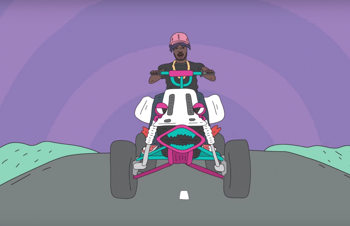1200x777 Lil Uzi Vert Wallpaper HD