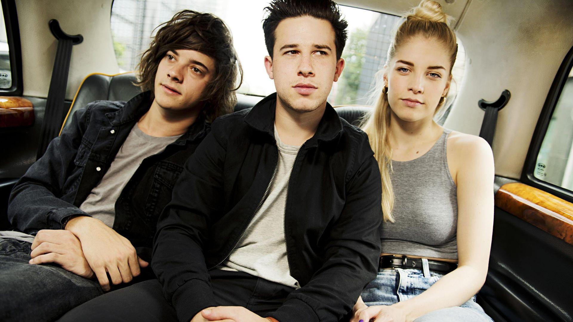 1920x1080 London Grammar