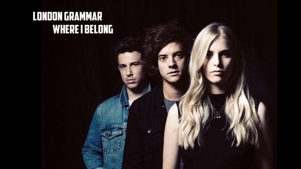 1280x720 London Grammar I Belong. London grammar, Yoga playlist, London