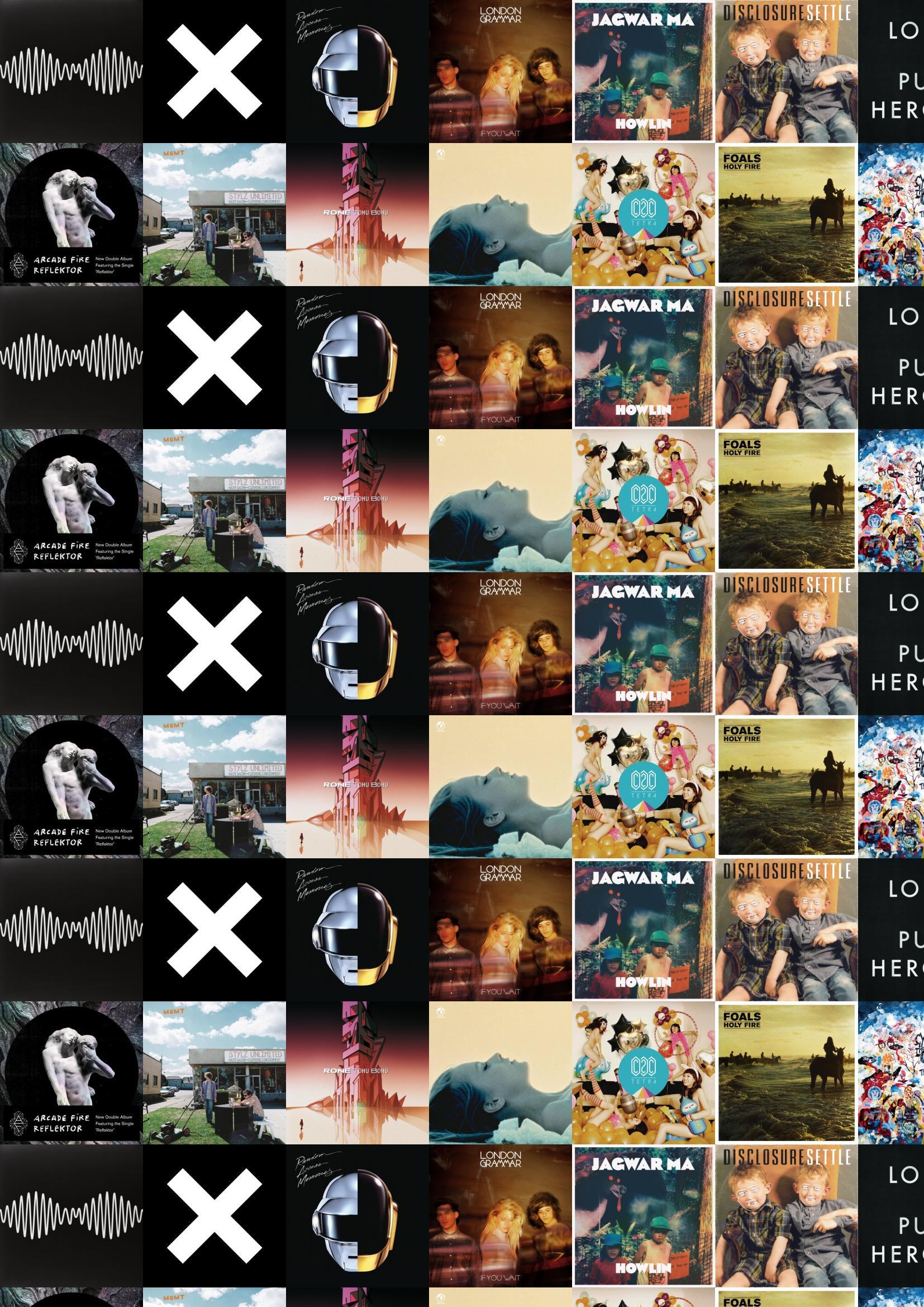 1654x2339 Arctic Monkeys Am Xx Xx Daft Punk Random Wallpaper « Tiled Desktop Wallpaper