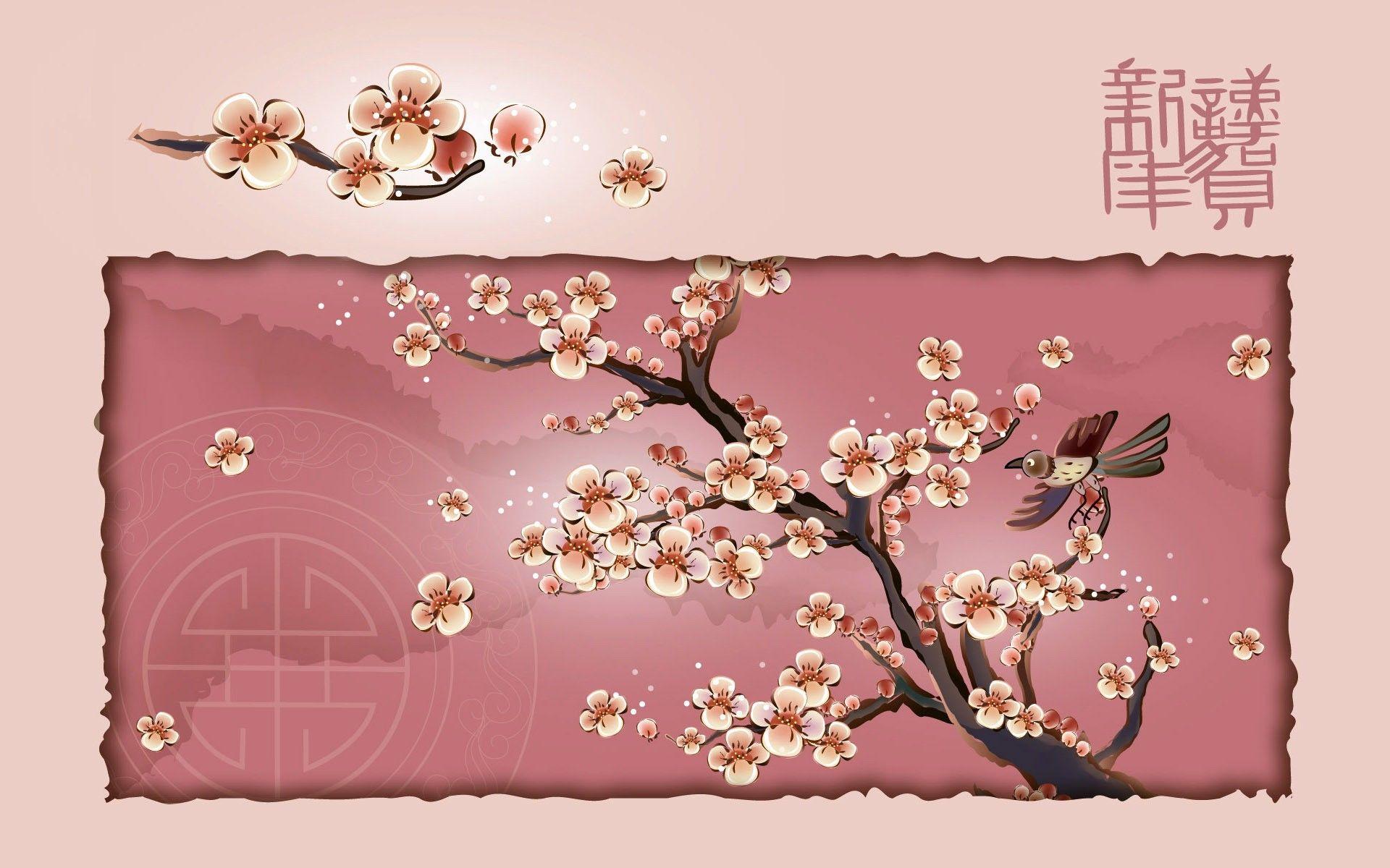 1920x1200 Oriental wallpaperx1200