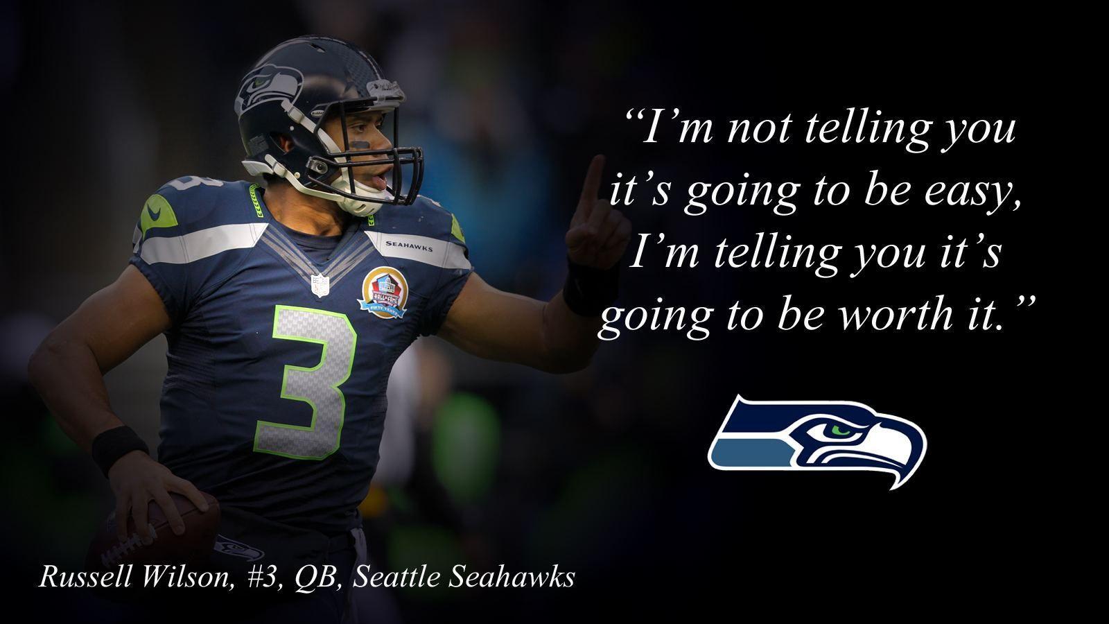 1600x900 Russell Wilson Wallpaper