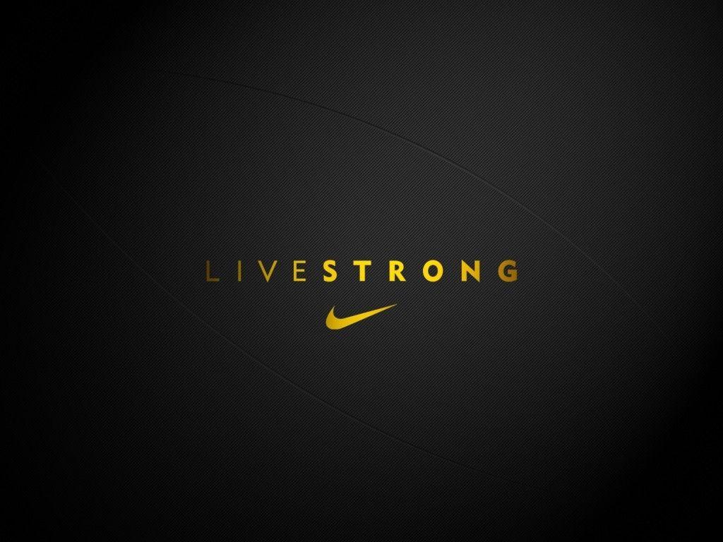 1024x768 Nike Motivational Wallpaper