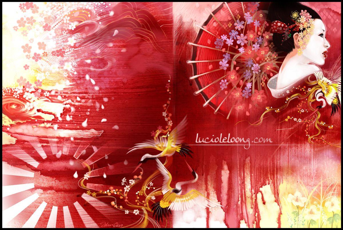 1200x804 Oriental Wallpaper