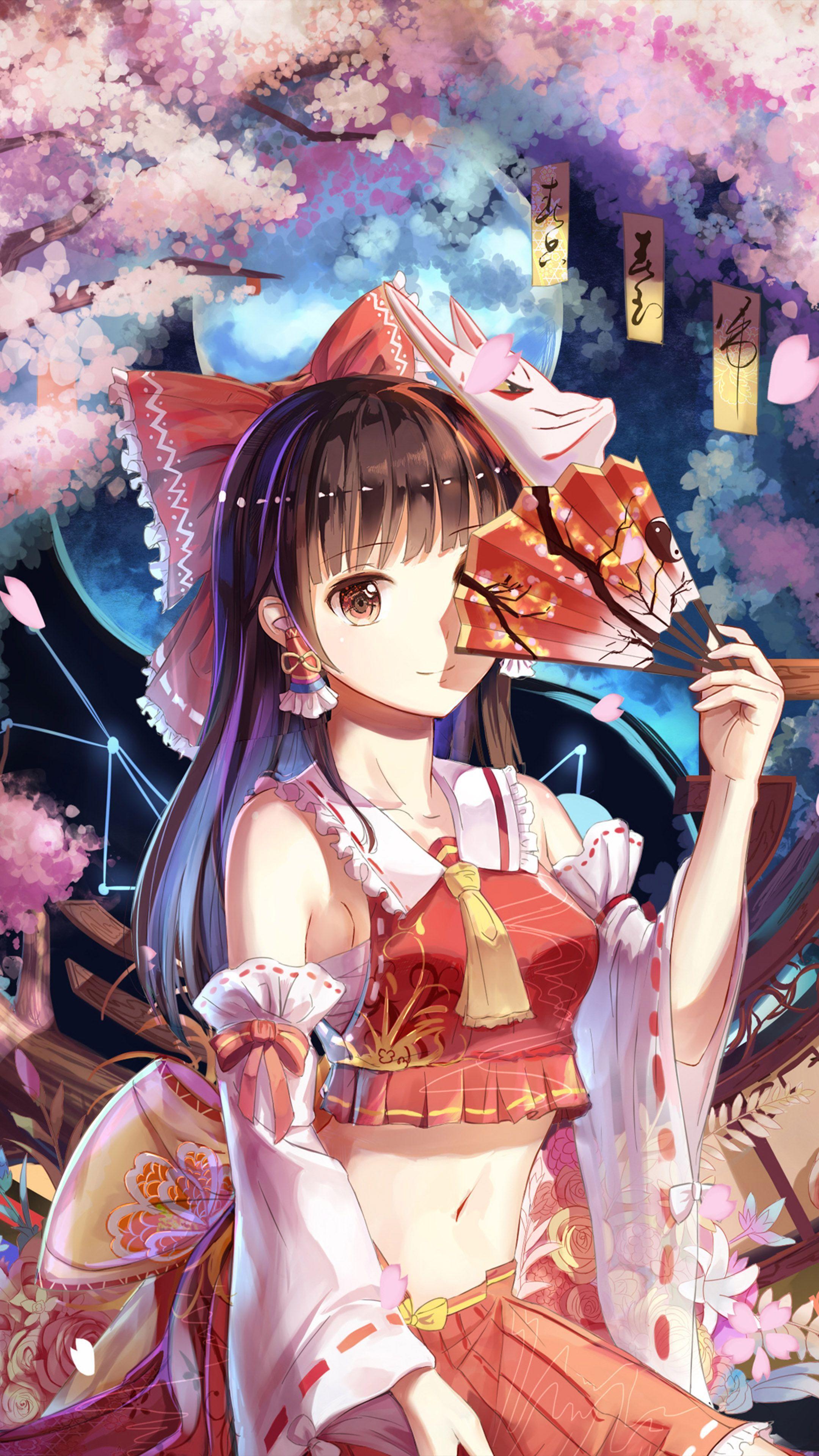 2160x3840 4k Ultra Anime Wallpaper 4k Mobile
