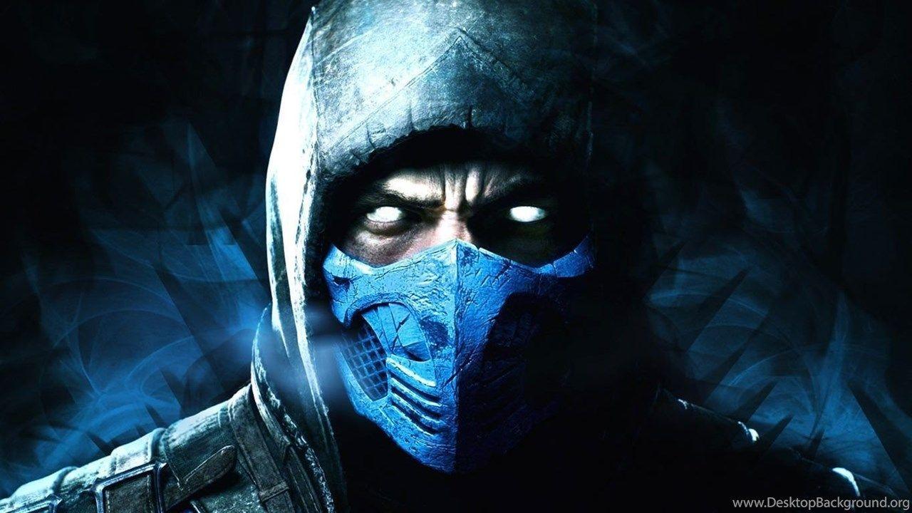 Mortal Kombat X Sub Zero Wallpapers Top Free Mortal Kombat X Sub