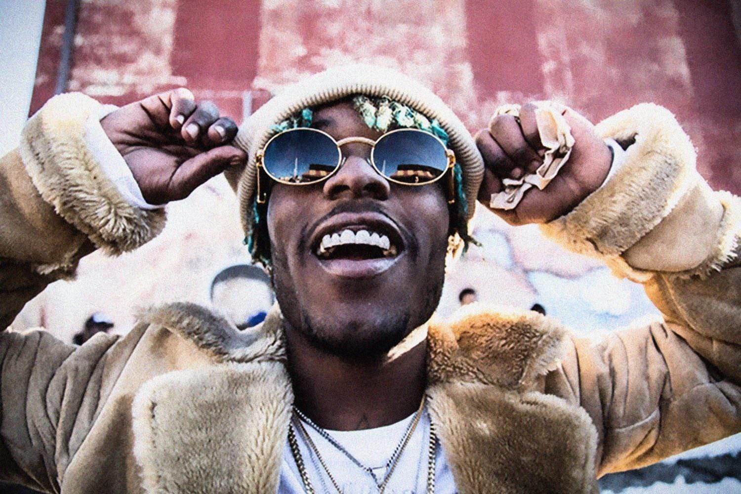 Lil Uzi Wallpapers - Top Free Lil Uzi Backgrounds - WallpaperAccess