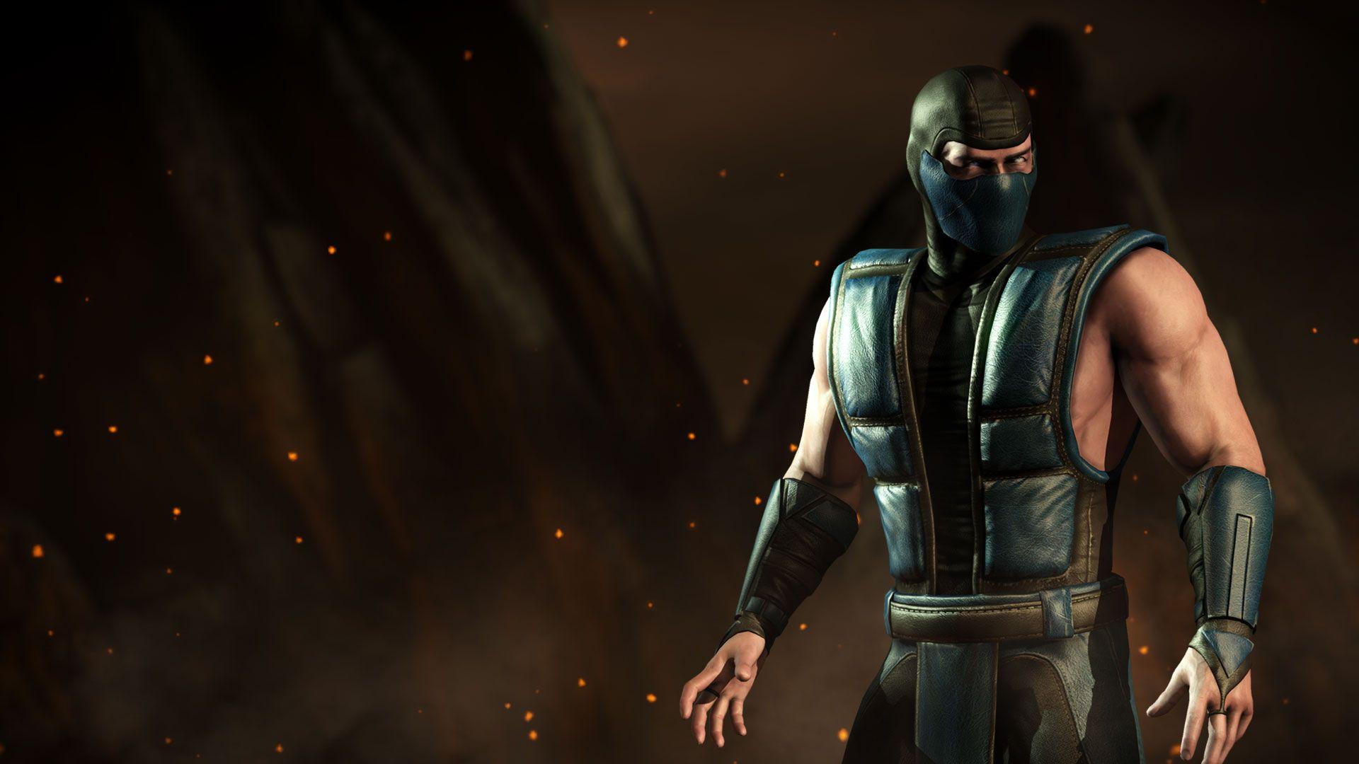 1920x1080 MKWarehouse: Mortal Kombat X: Sub Zero
