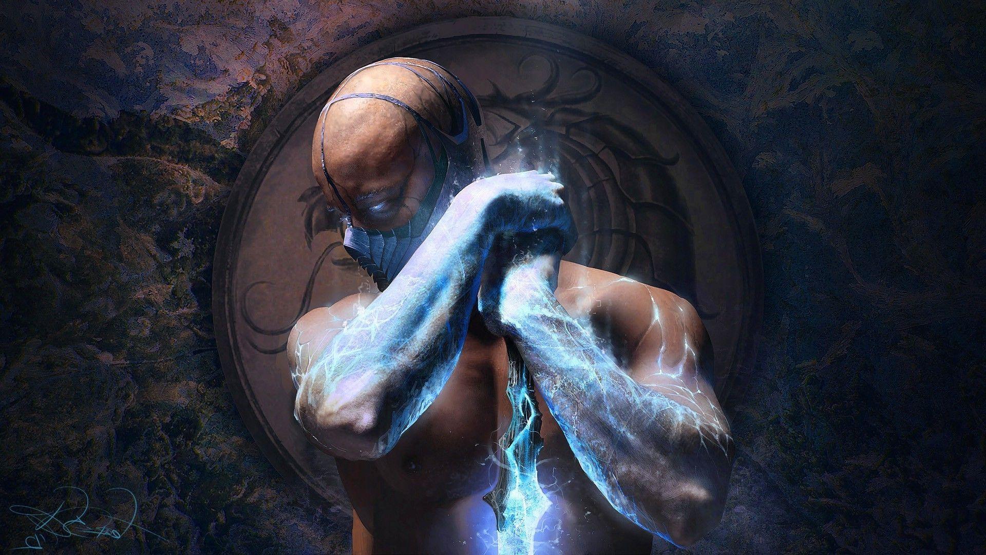 1920x1080 mortal kombat x video games mortal kombat sub zero wallpaper