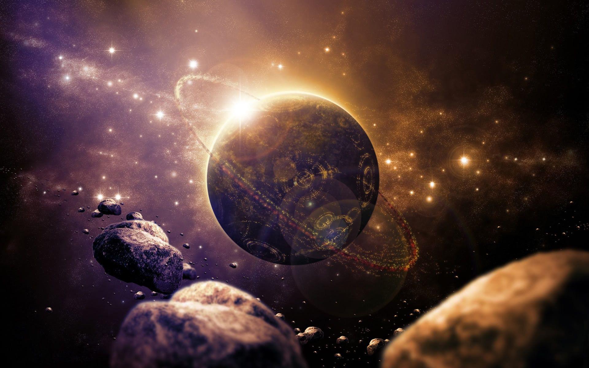 1920x1200 Uranus Wallpaper
