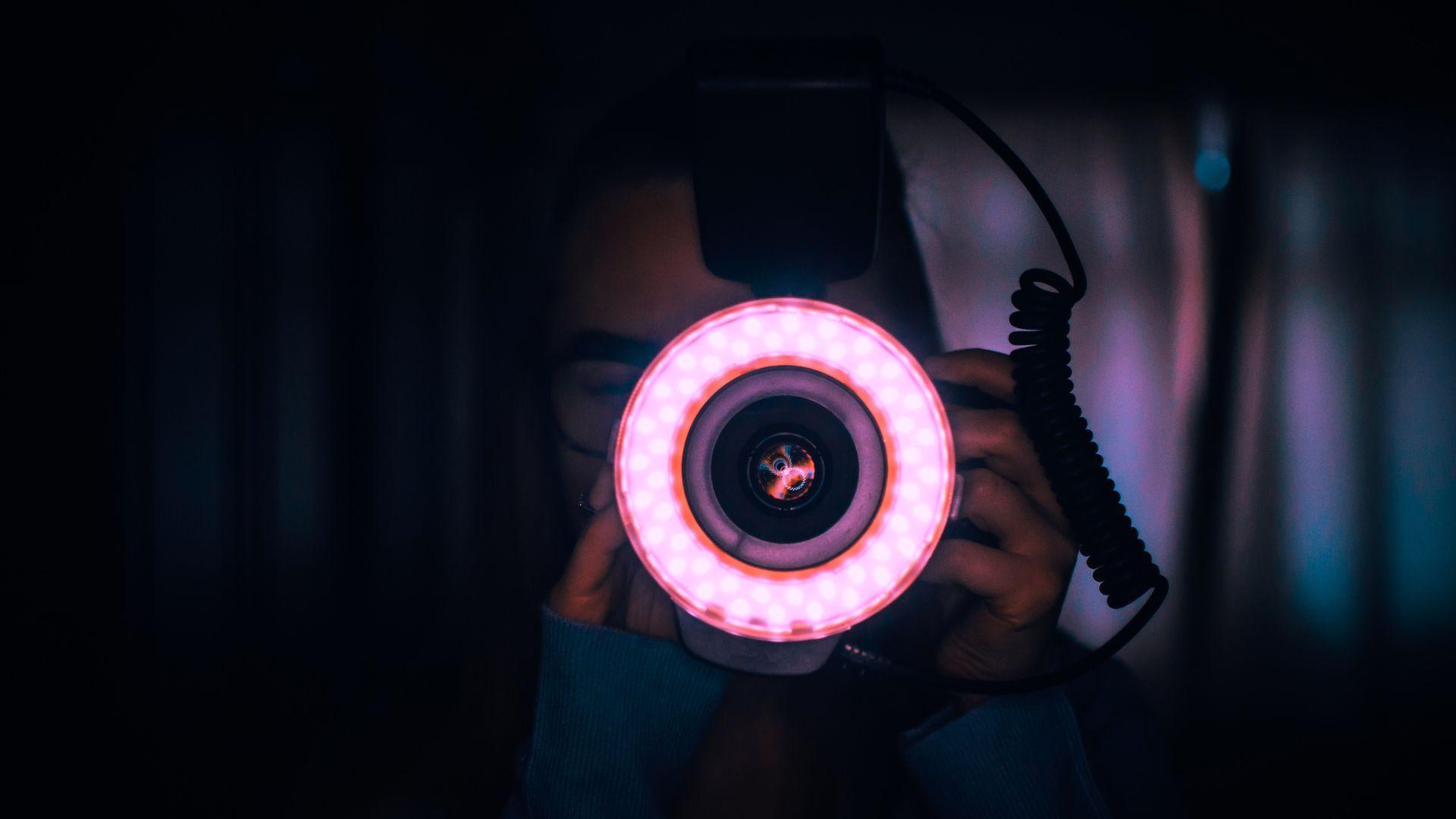 Red Camera Wallpapers Top Free Red Camera Backgrounds WallpaperAccess