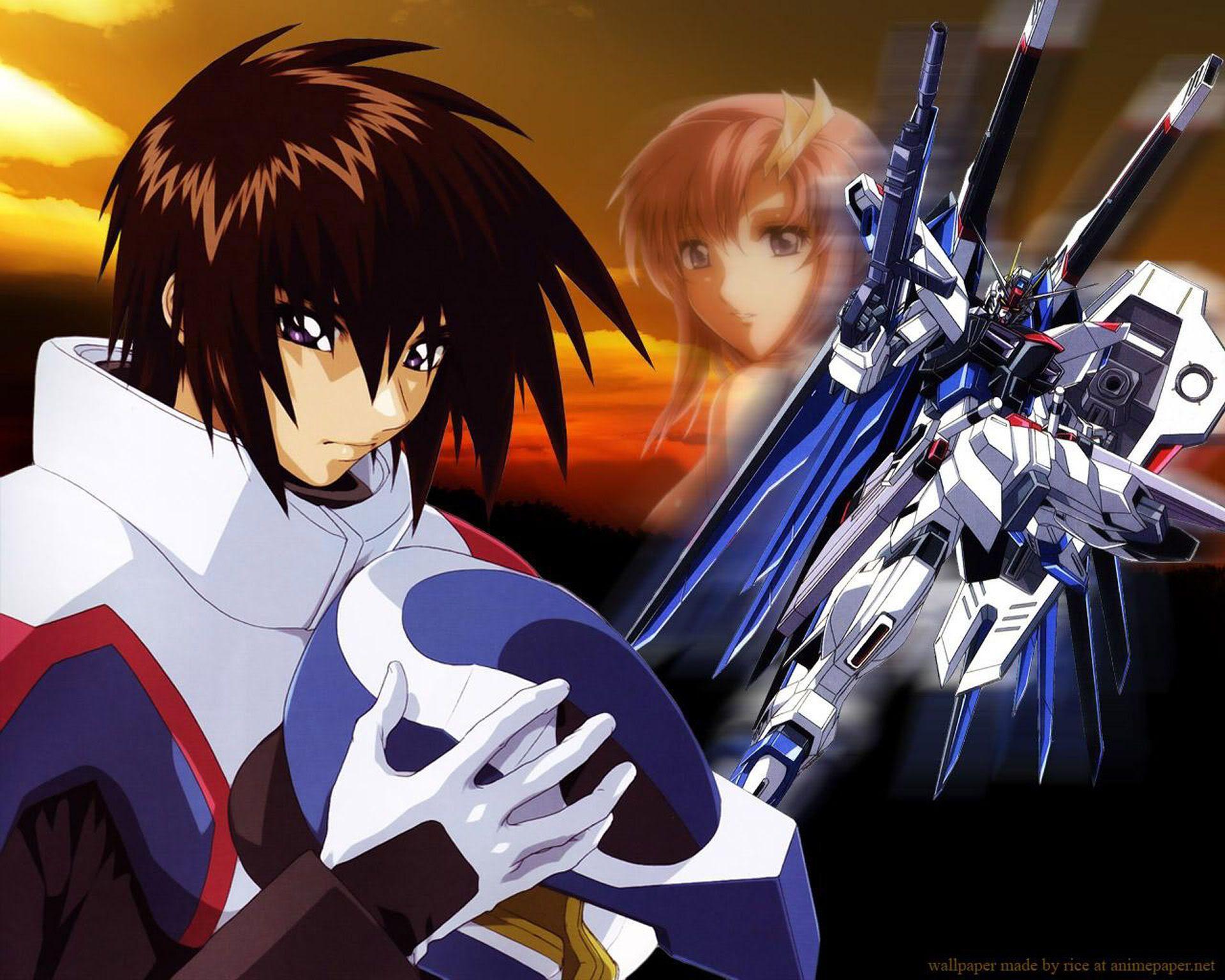 1920x1536 Kira Yamato And Lacus Clyne Wallpaper 26299