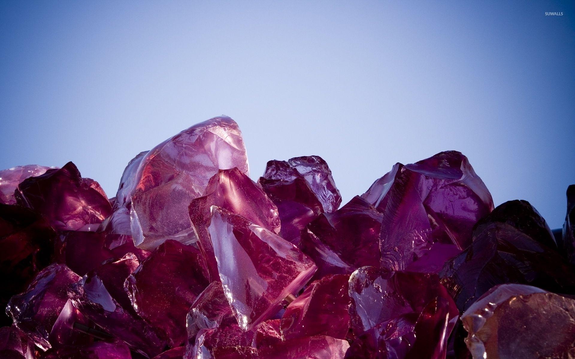 Red Crystal Wallpapers Top Free Red Crystal Backgrounds WallpaperAccess