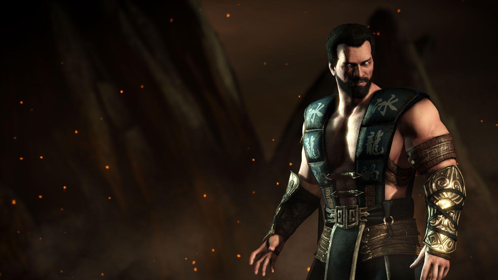 1920x1080 MKWarehouse: Mortal Kombat X: Sub Zero