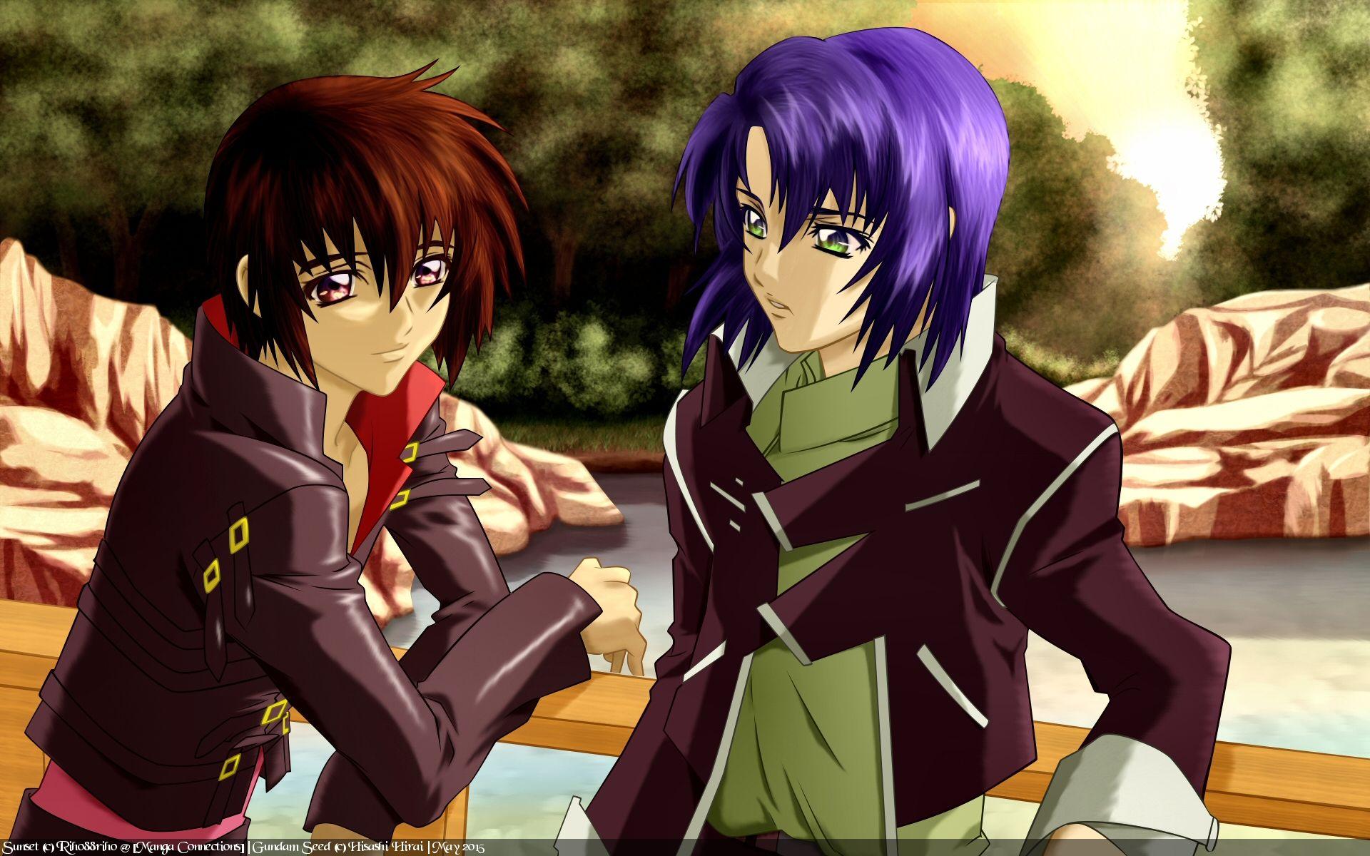 1920x1200 Kira Yamato and Scan Gallery