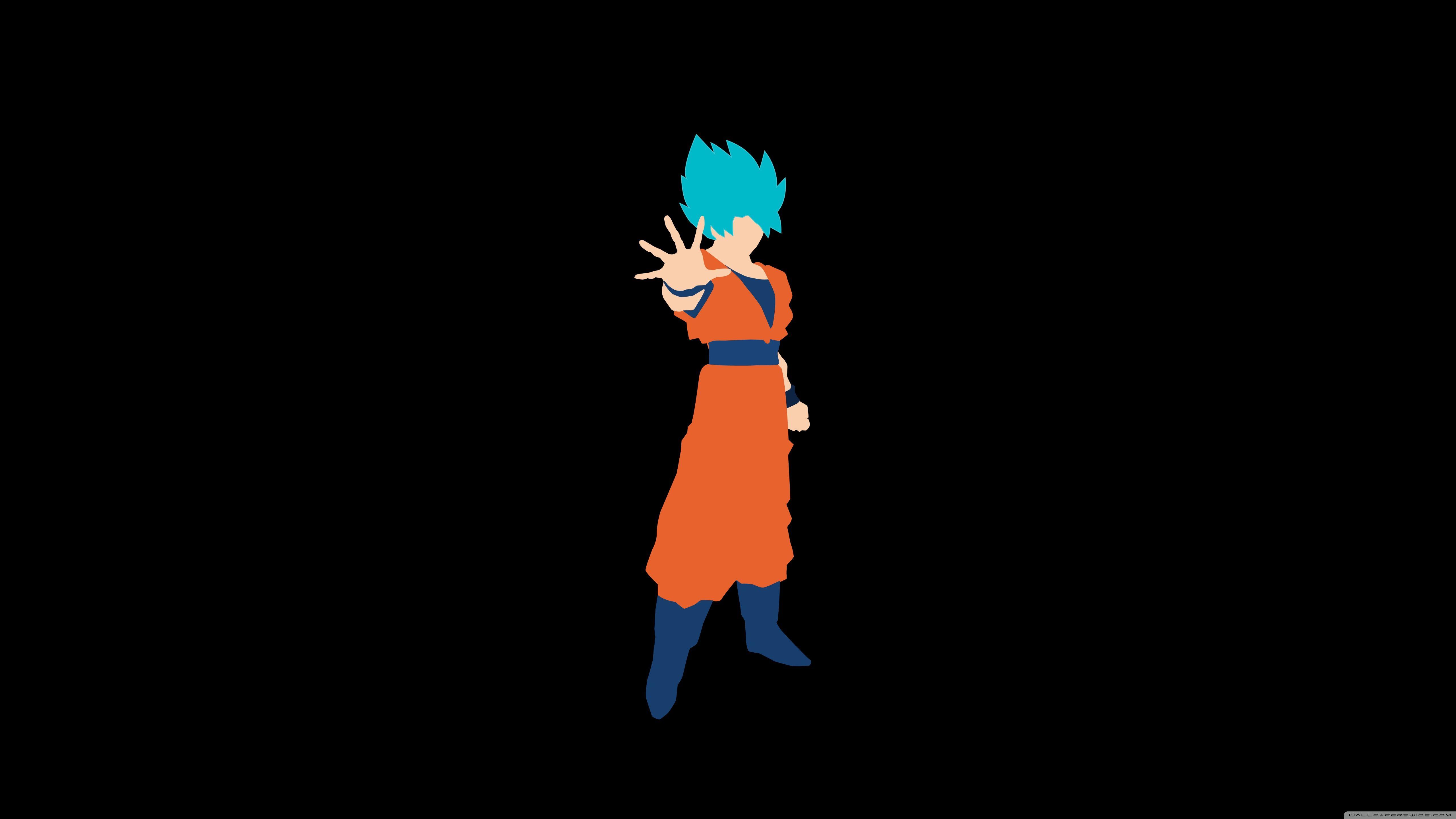 5120x2880 Goku Ultra HD Desktop Background Wallpaper for 4K UHD TV : Widescreen & UltraWide Desktop & Laptop : Tablet