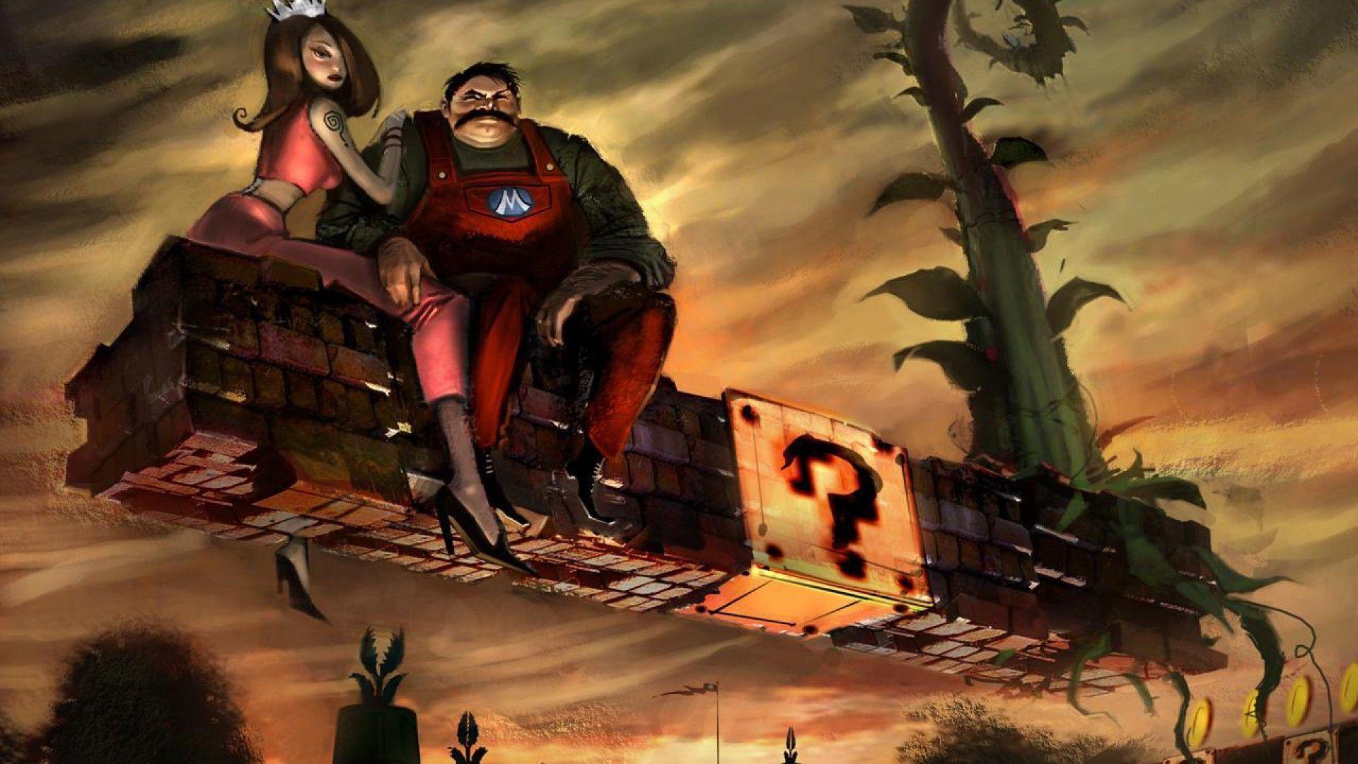 1920x1080 Video Game Desktop Wallpaper