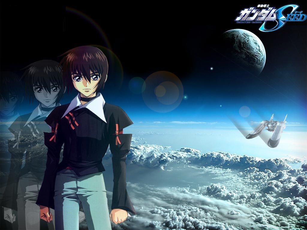 1024x768 Kira Yamato