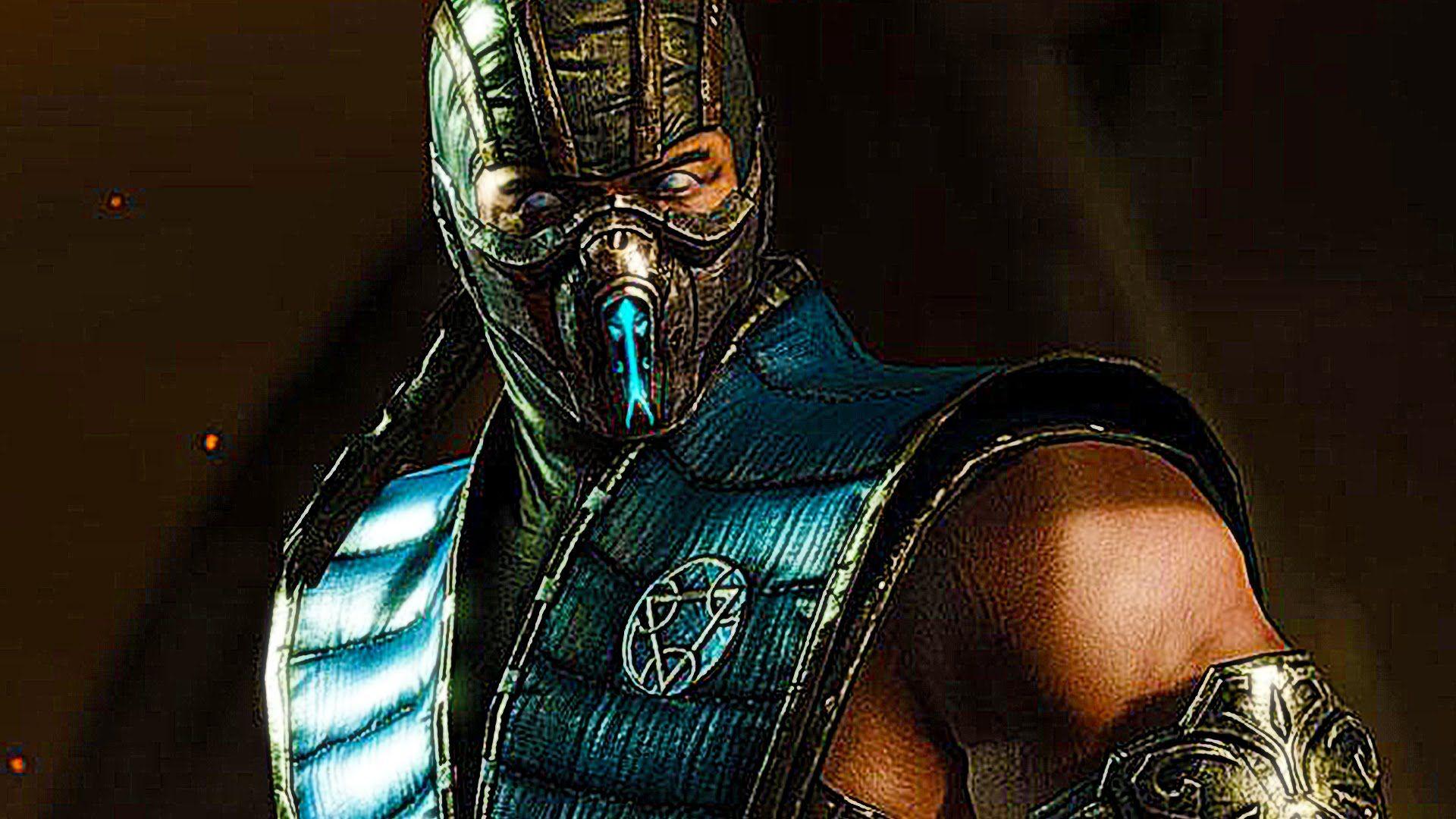 1920x1080 MORTAL KOMBAT X: FULL GAME Chapter 3 Zero Story Mode