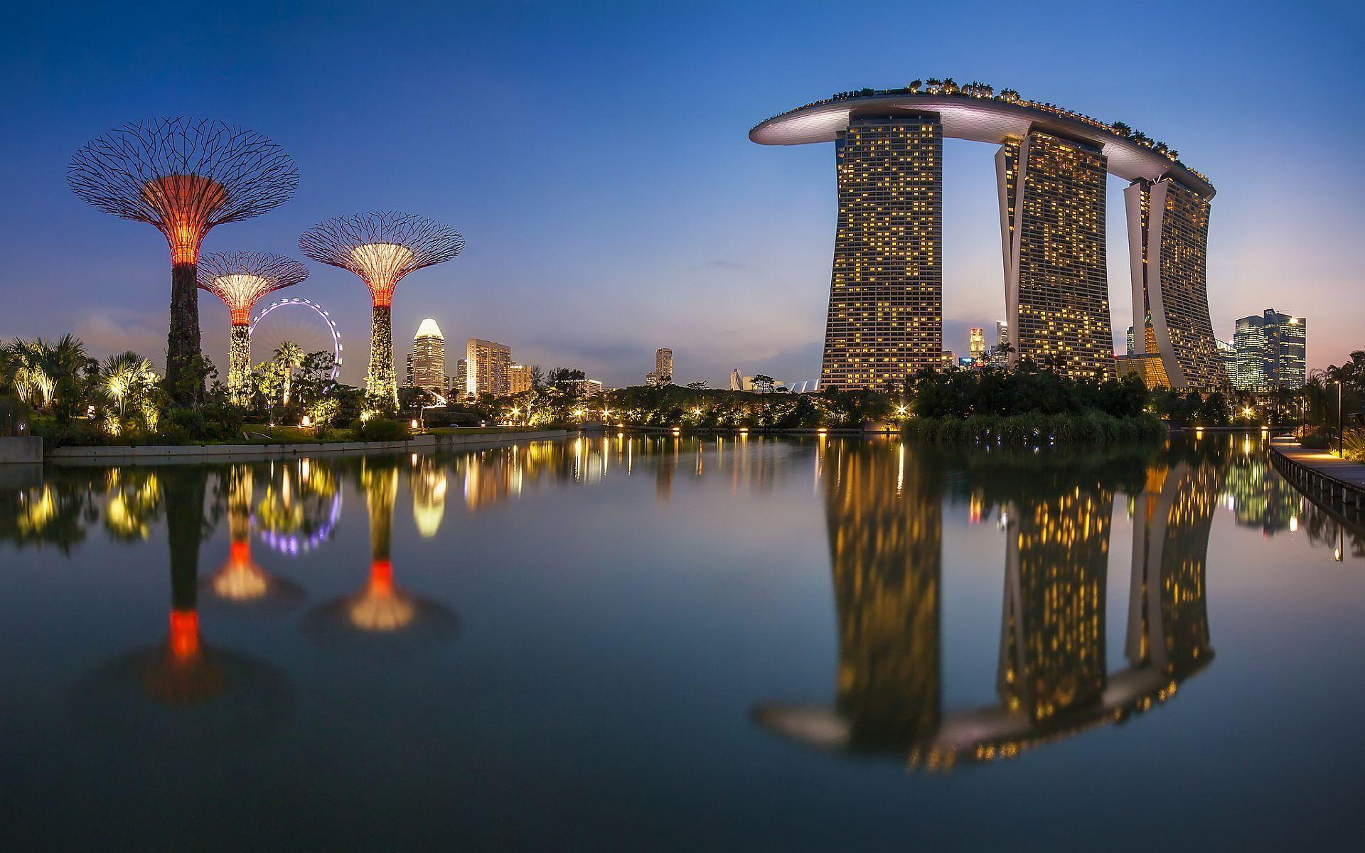 Singapore Desktop Wallpapers - Top Free Singapore Desktop Backgrounds ...