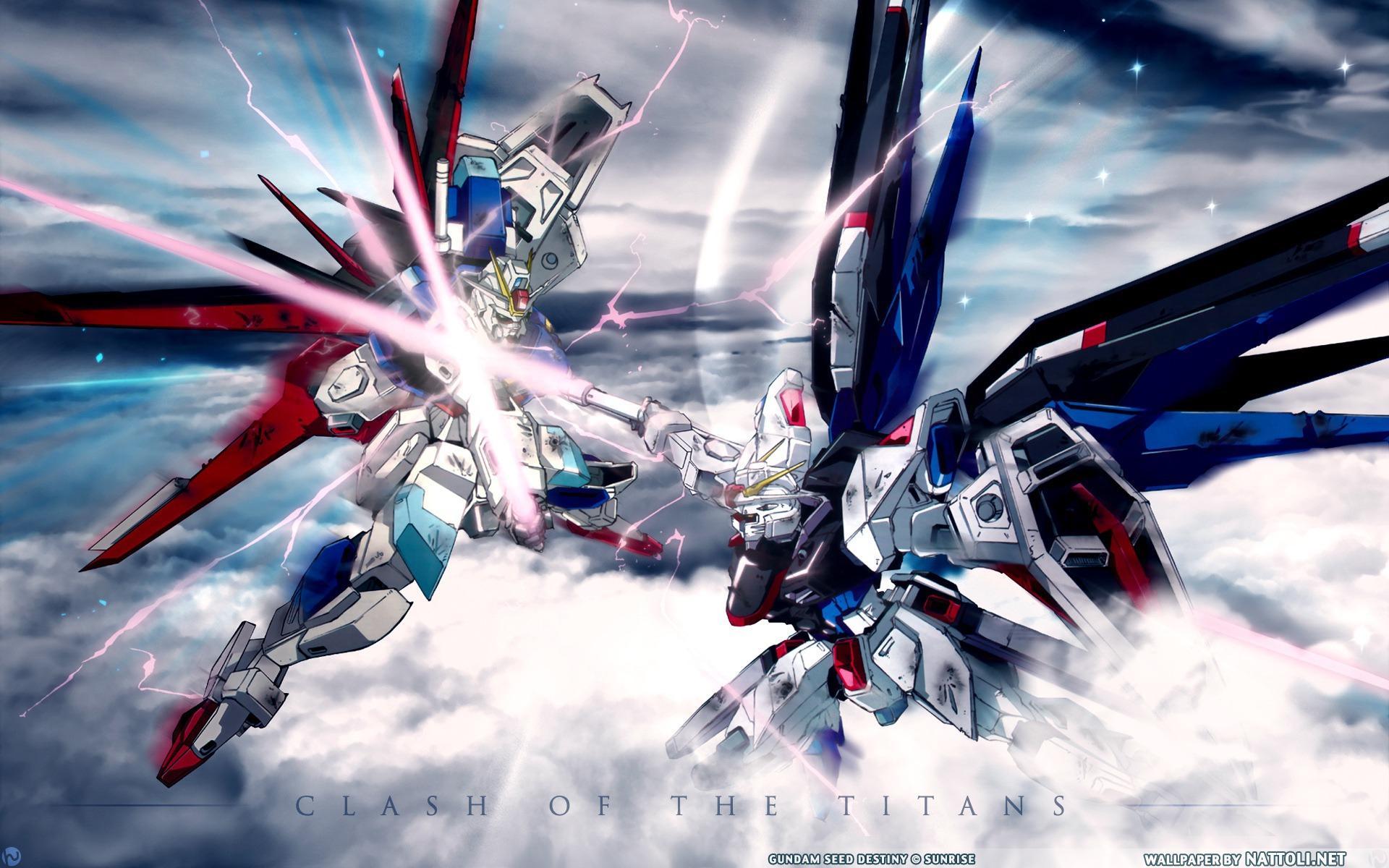 1920x1200 Gundam Wallpaperx1200