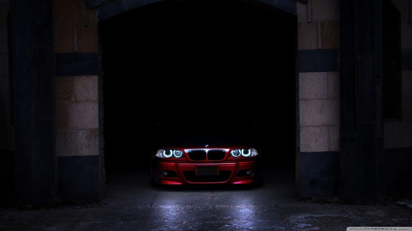 1366x768 Red BMW Ultra HD Desktop Background Wallpaper for 4K UHD TV : Tablet