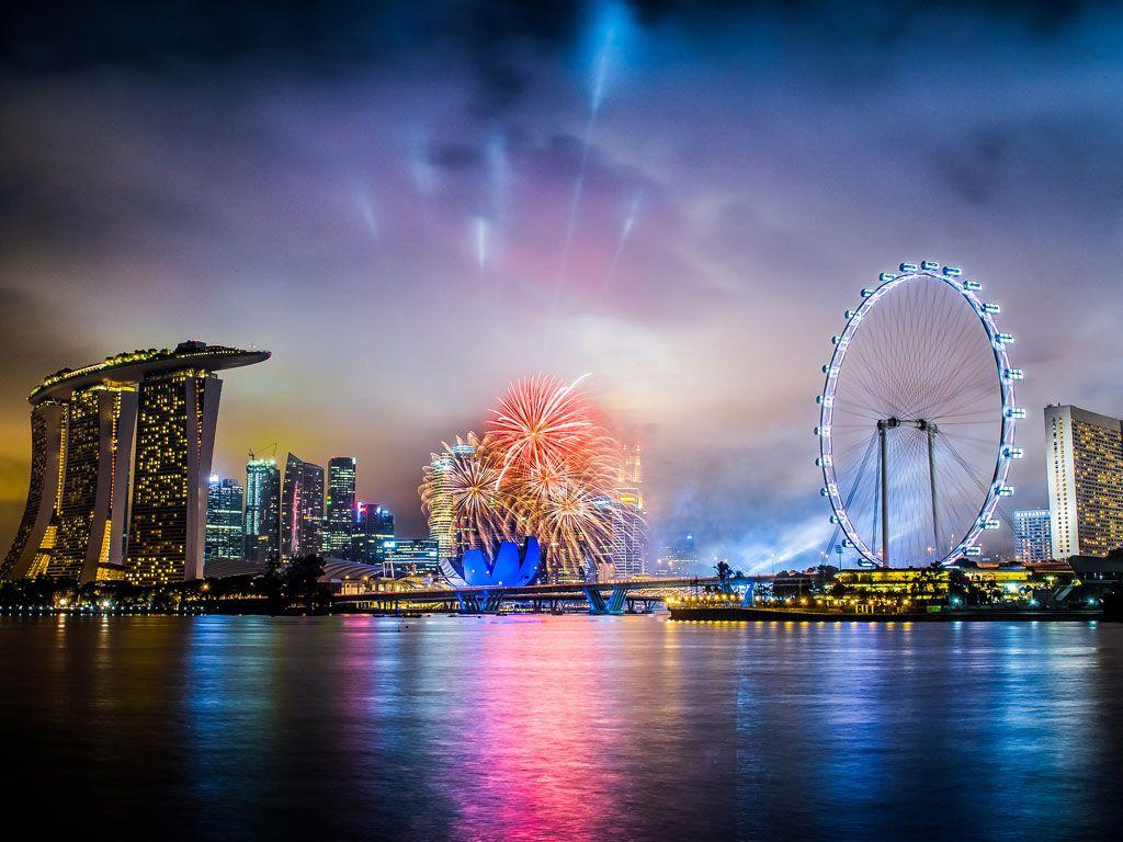Singapore Desktop Wallpapers - Top Free Singapore Desktop Backgrounds