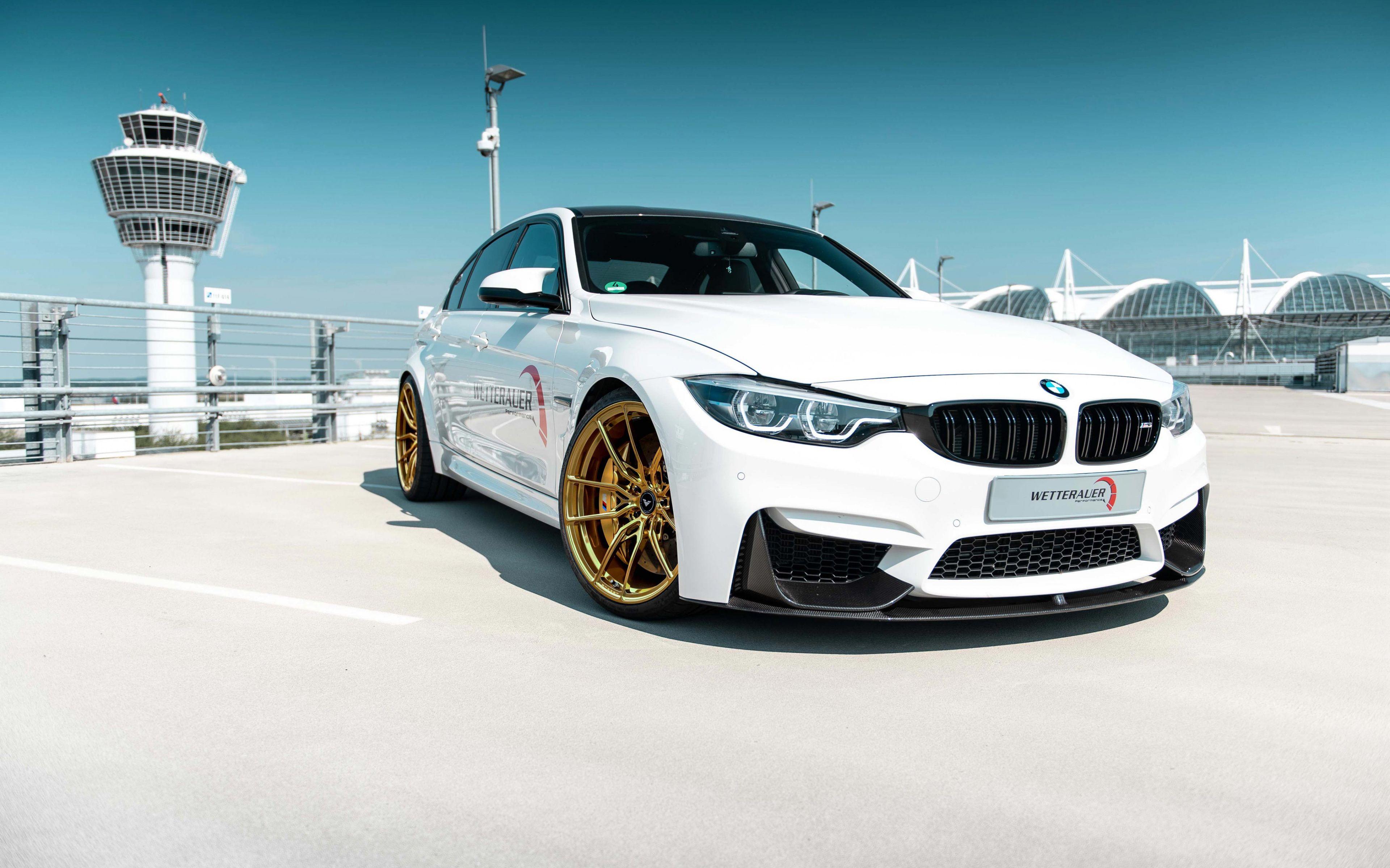 3840x2400 Download Wetterauer Performance, BMW M3 GTS, 2018 wallpaper, 3840x 4K Ultra HD 16: Widescreen