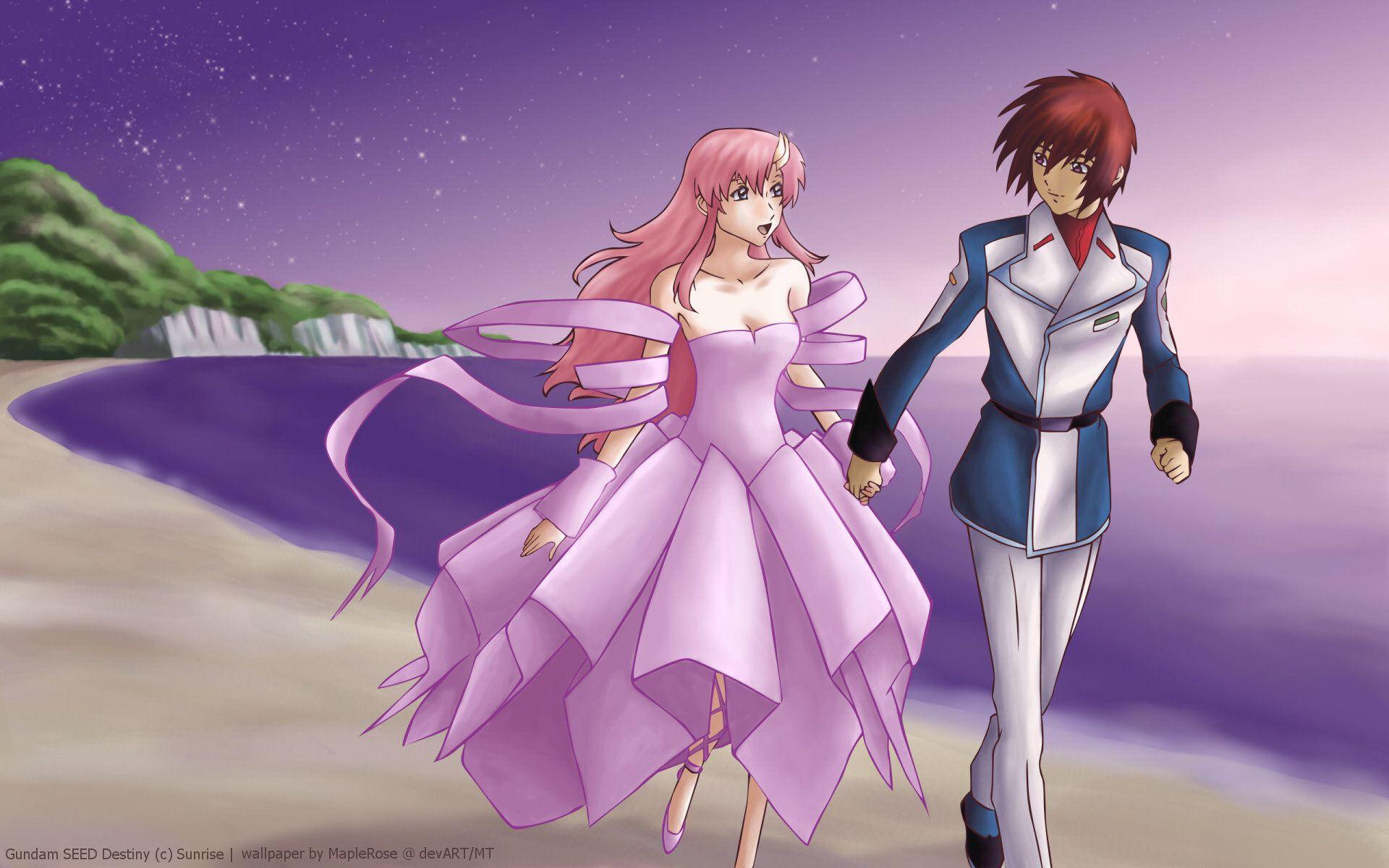 1920x1200 Mobile Suit Gundam SEED Destiny Wallpaper: Towards that Dawn. Gundam seed, Gundam, Mobile suit