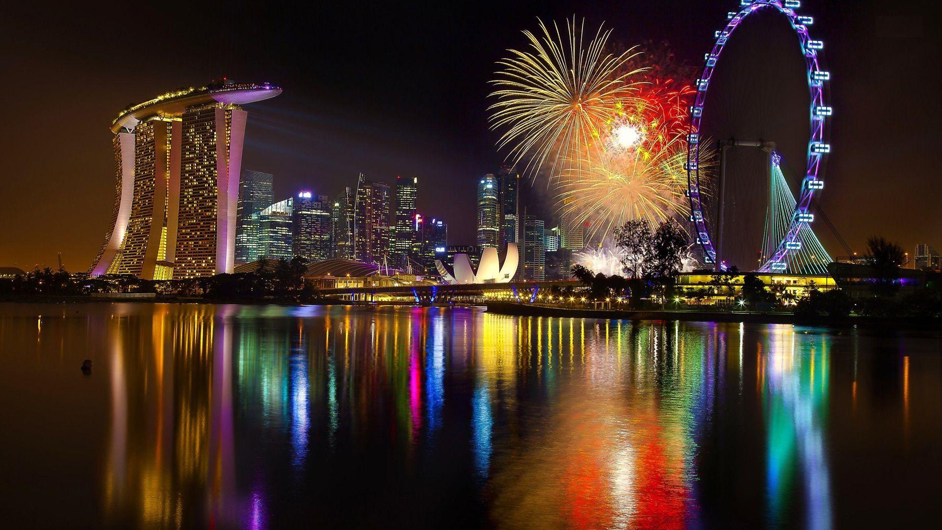 Singapore Desktop Wallpapers - Top Free Singapore Desktop Backgrounds ...