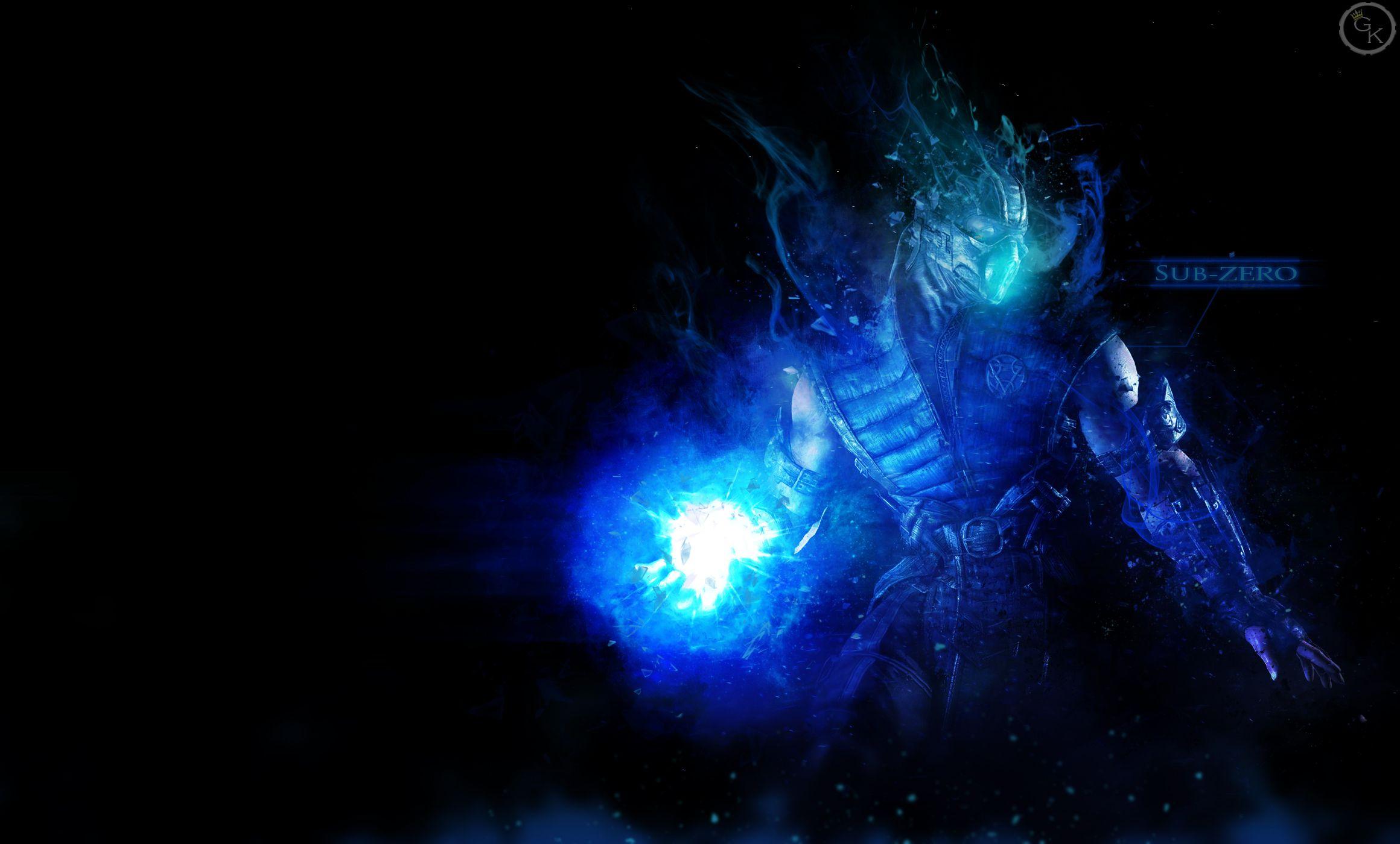 2320x1400 Mortal Kombat X Zero By General K1MB0