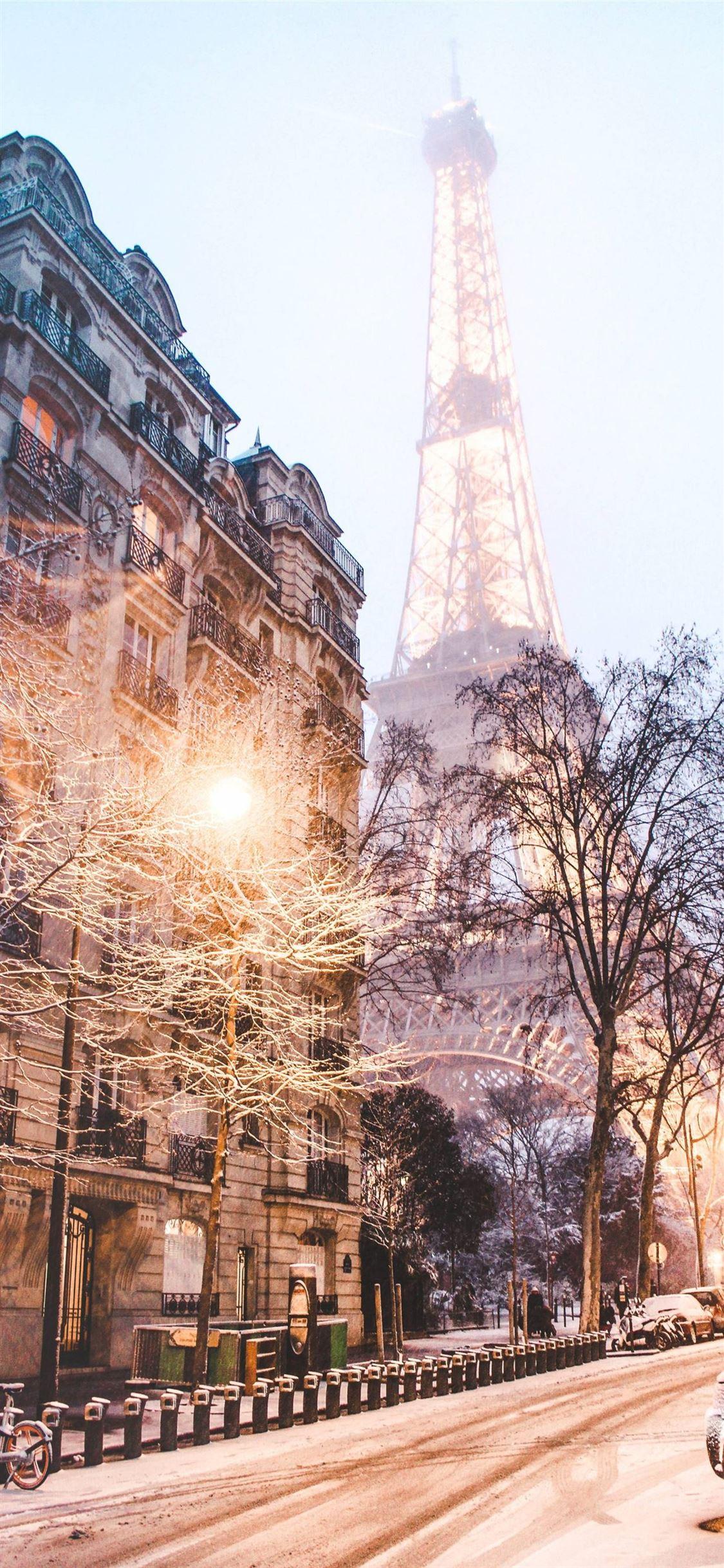 1125x2436 Best Paris iPhone X HD Wallpaper