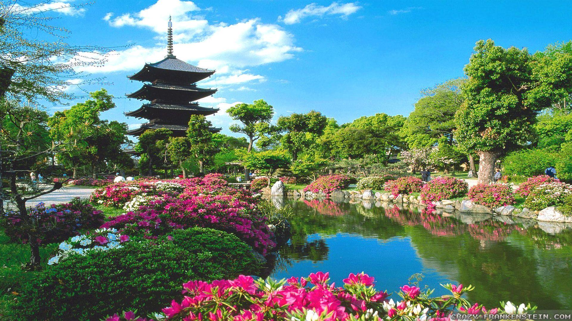 1920x1080 japan tourist attractions, Japan travel, Tourist attraction