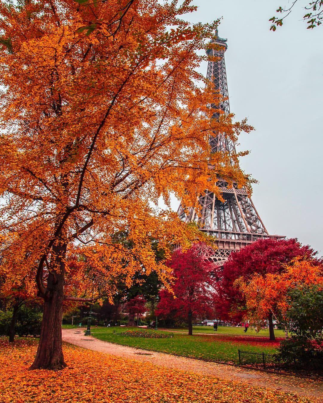 Paris in Autumn Wallpapers Top Free Paris in Autumn Backgrounds