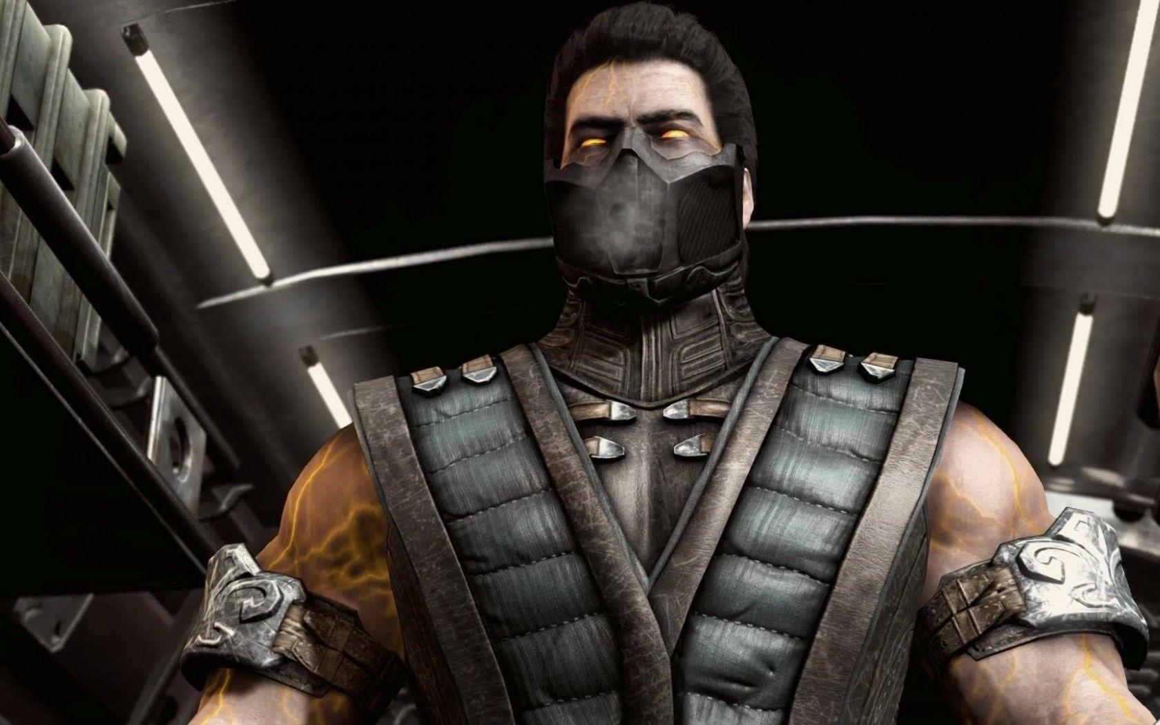1680x1050 Download Wallpaper 1680x1050 Mortal Kombat X, Sub Zero, Hero HD