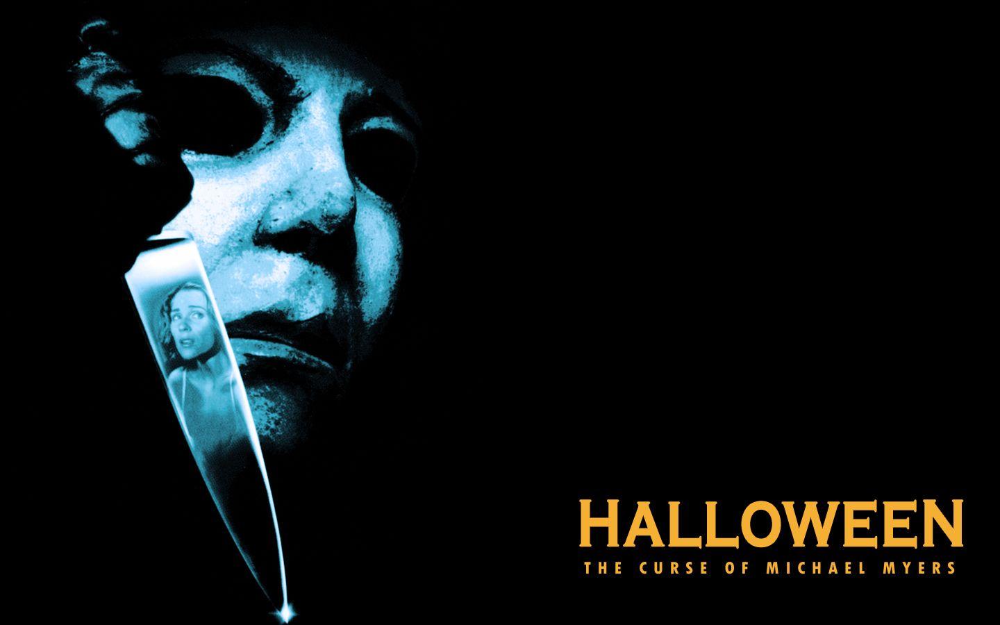 1440x900 Michael Myers Wallpaper