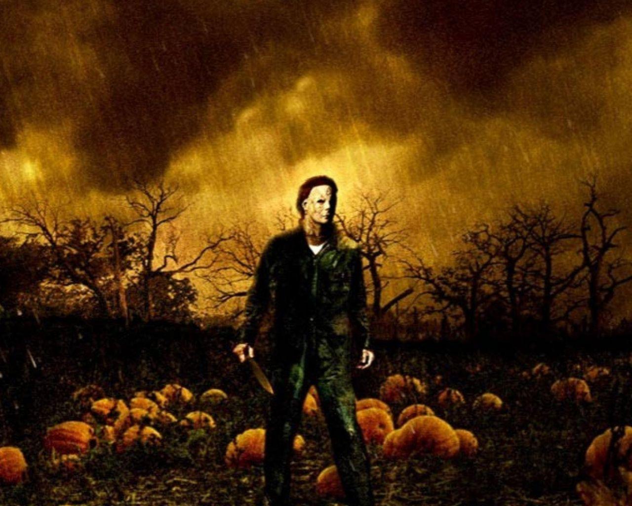 Michael Myers Halloween Wallpaper