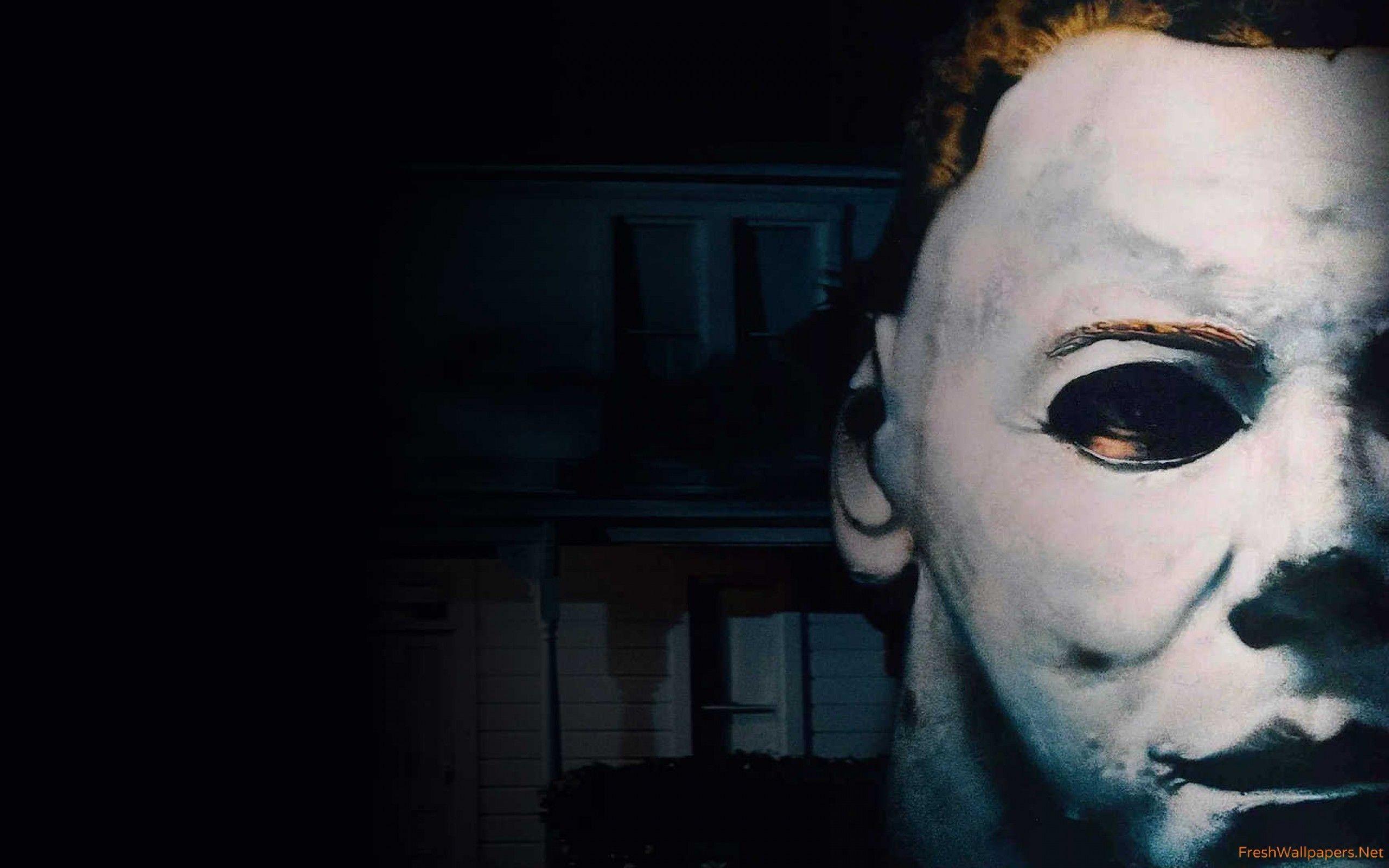 2560x1600 Michael Myers HD