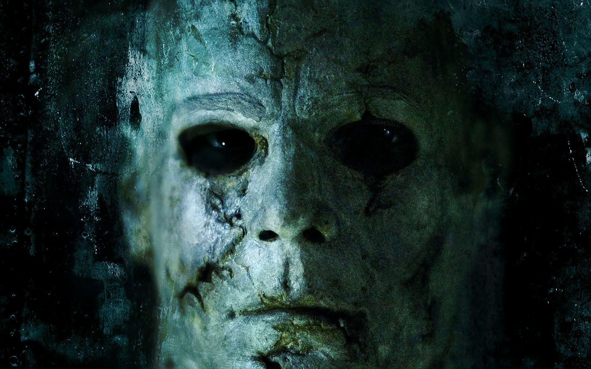 1920x1200 Halloween 2007 Michael Myers Wallpaper:1920x1200