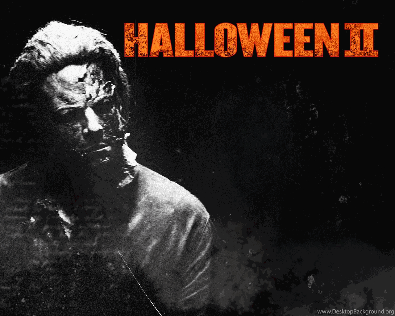1280x1024 Michael Myers Halloween Wallpaper Desktop Background
