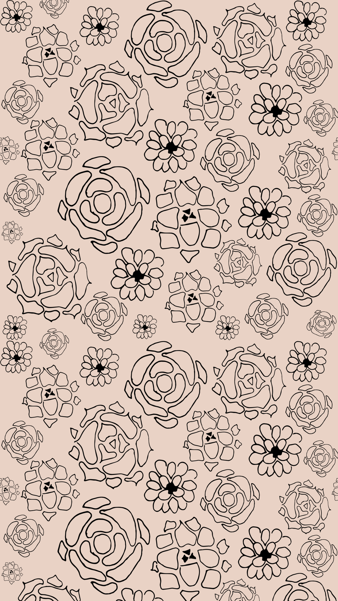 1080x1920 September Smart Phone Wallpaper + Kin