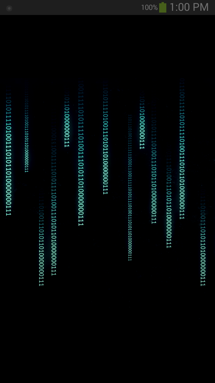 720x1280 Hacker Wallpaper: Appstore for Android