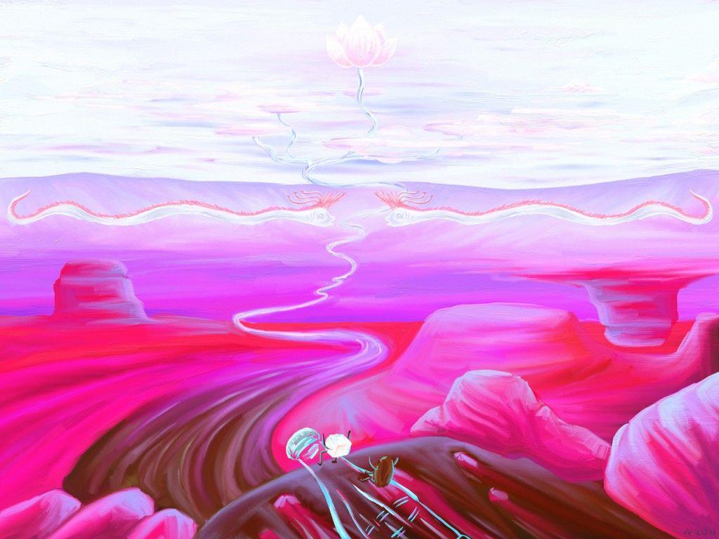 1024x768 Psychedelic newsletter September 2011