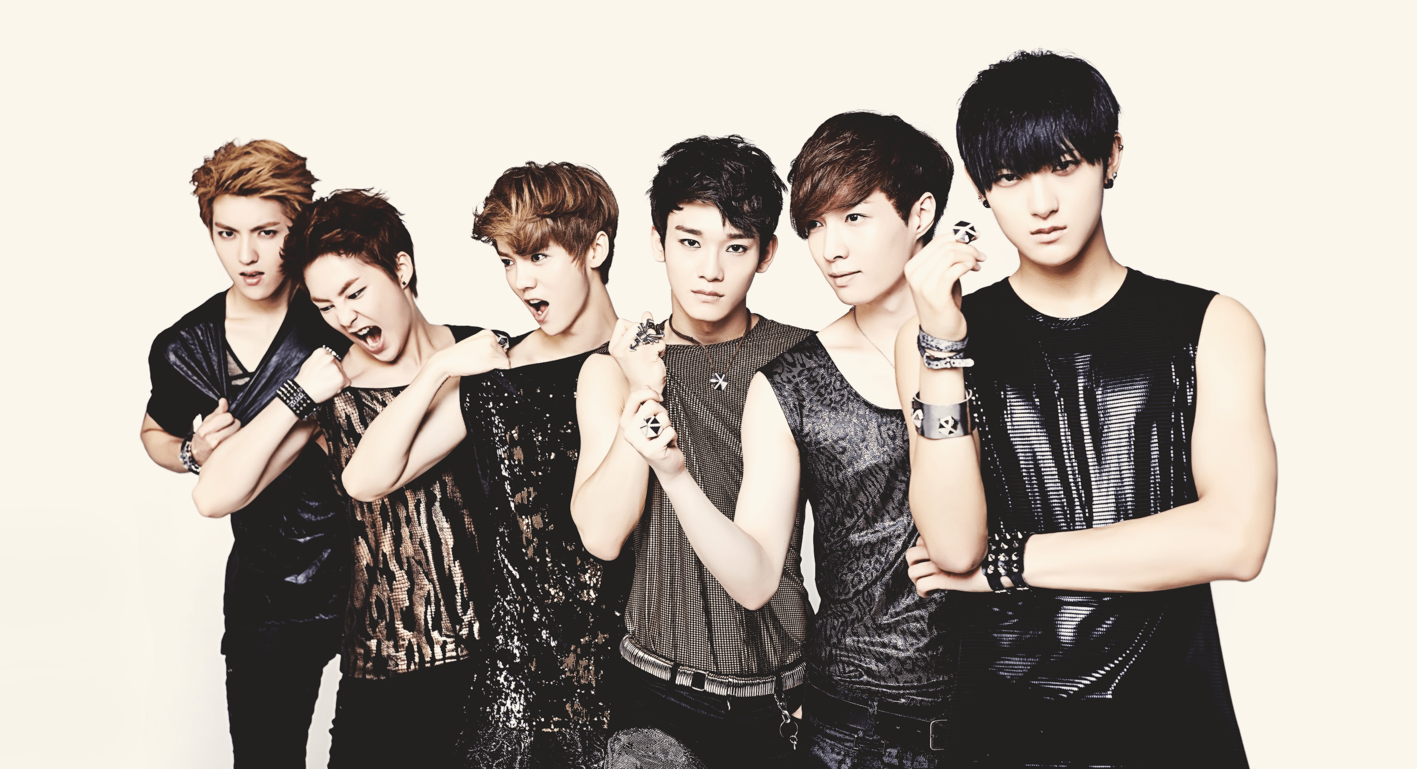 2800x1520 WOW, that free wallpaper desktop background. Download all of EXO Wallpaper collections. Exo, Kris exo, Best kpop