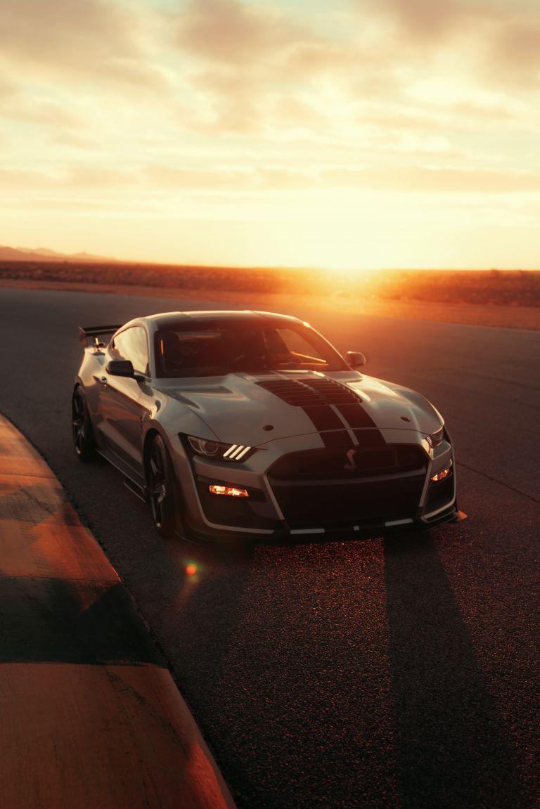 768x1151 Ford Mustang Shelby GT500 high resolution car image