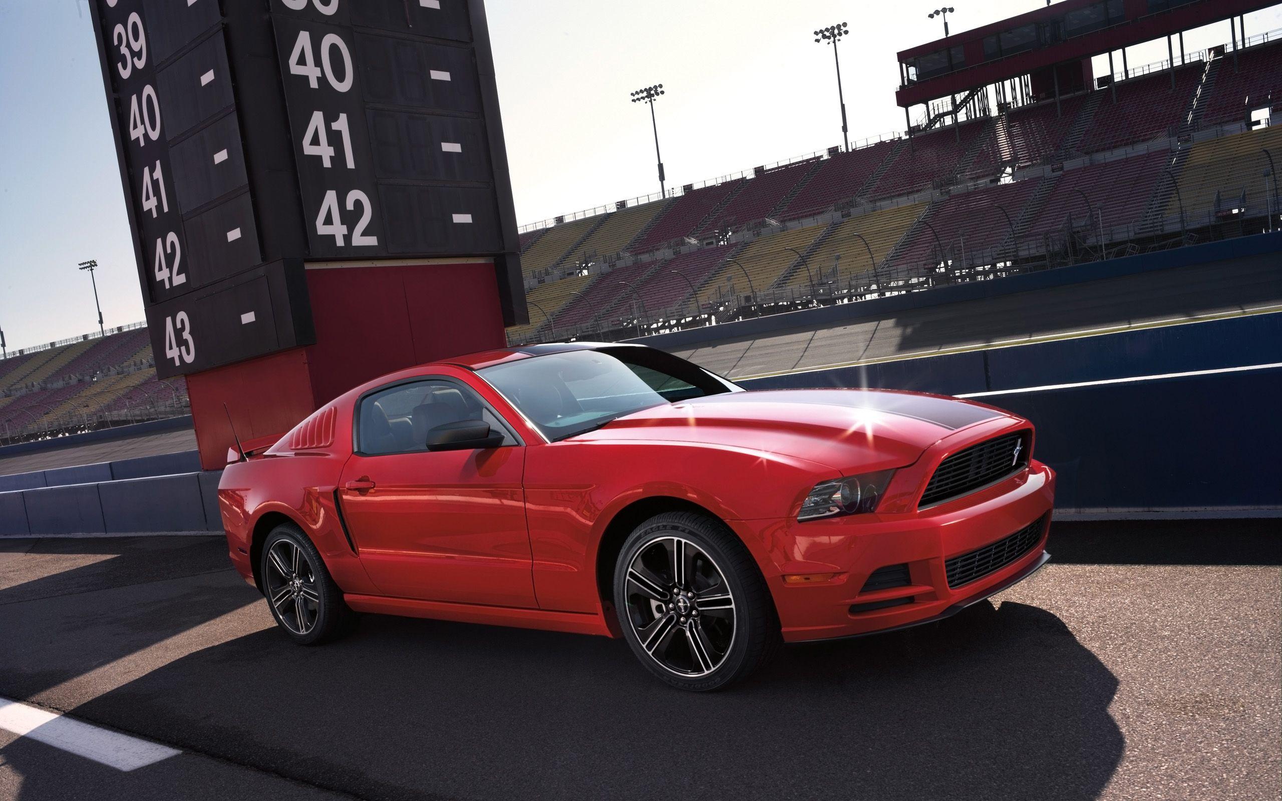2560x1600 Ford Mustang GT Wallpaper. HD Car Wallpaper